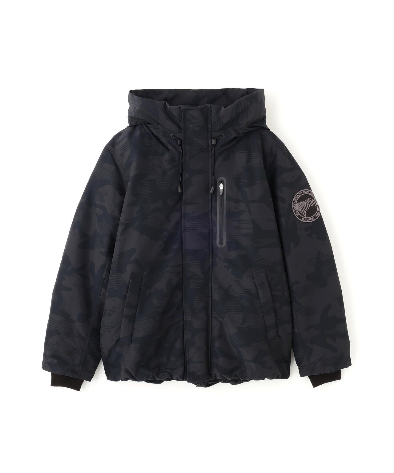 WEB&DEPOT限定》MILITARY FUNCTION | AVIREX（アヴィレックス