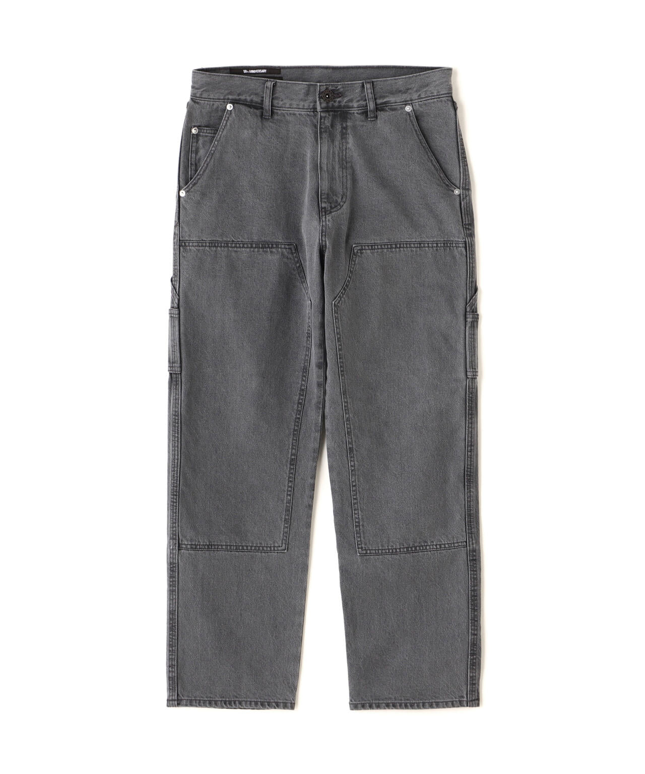直営店限定》DOUBLE KNEE DENIM PANTS / ダブルニー デニムパンツ