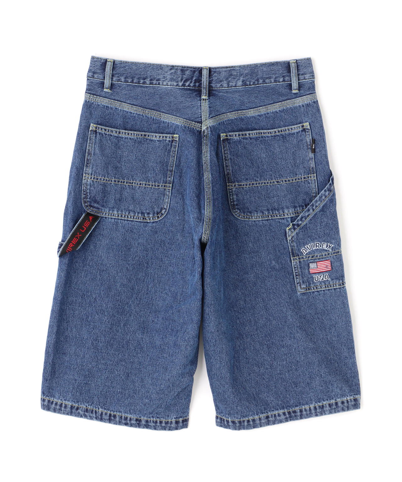 直営店限定》VARSITY PAINTER SHORTS | AVIREX（アヴィレックス