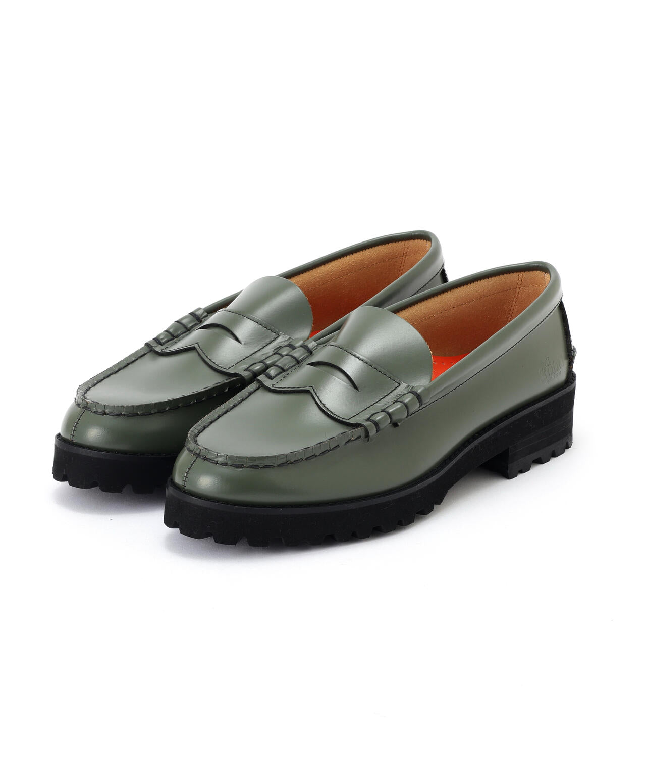 KENFORD TANKSOLE LOAFERS ”ICON of FLIGHT” | AVIREX（アヴィレックス
