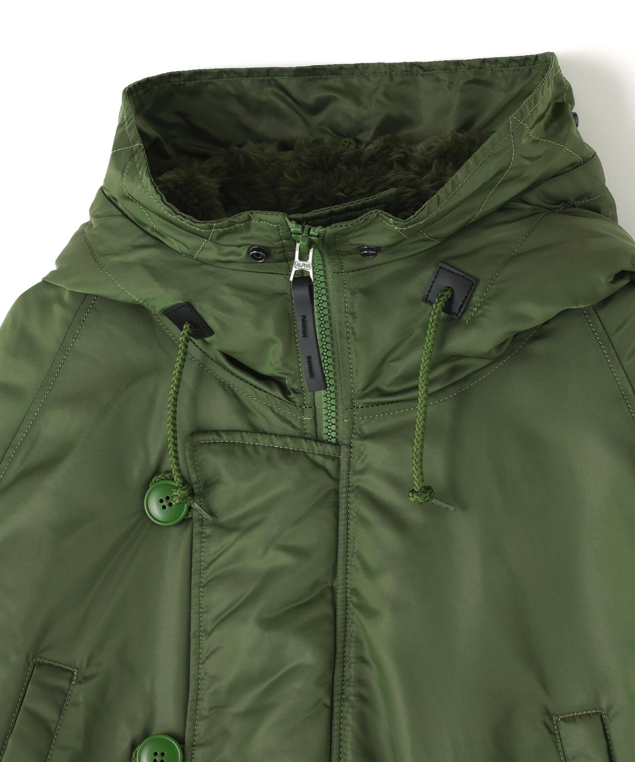 N-3B PARKA | Alpha Industries（アルファ インダストリーズ
