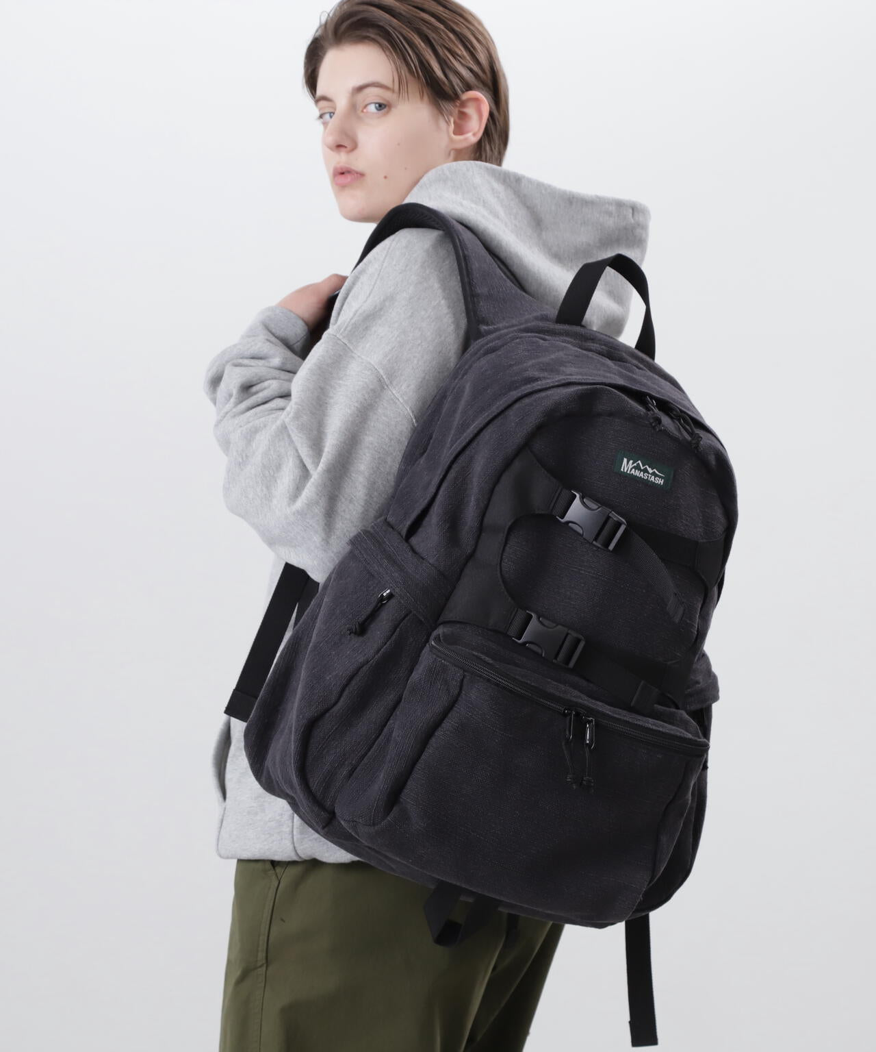 MANASTASH/マナスタッシュ/MAZAMA BACKPACK 24/マザマ バックパック24