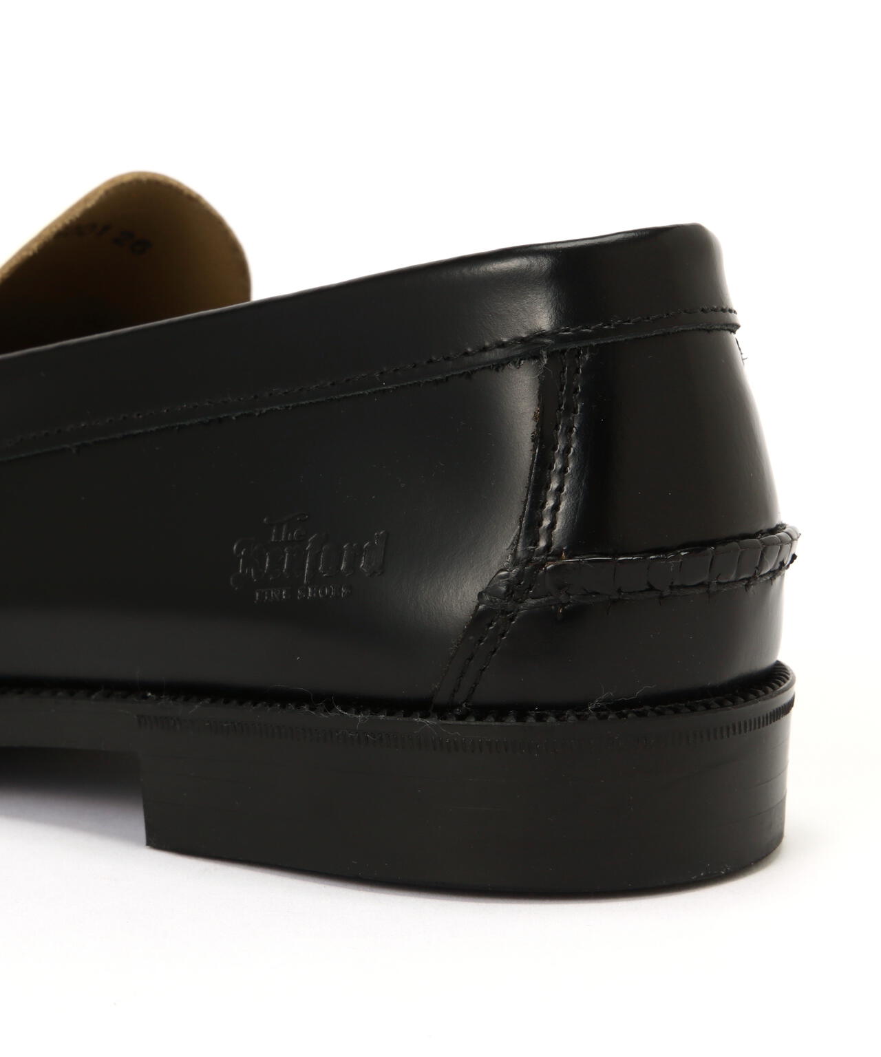 The Kenford Fineshoes/COMBI LOAFERS/BLACK WHITE | MANASTASH（マナ