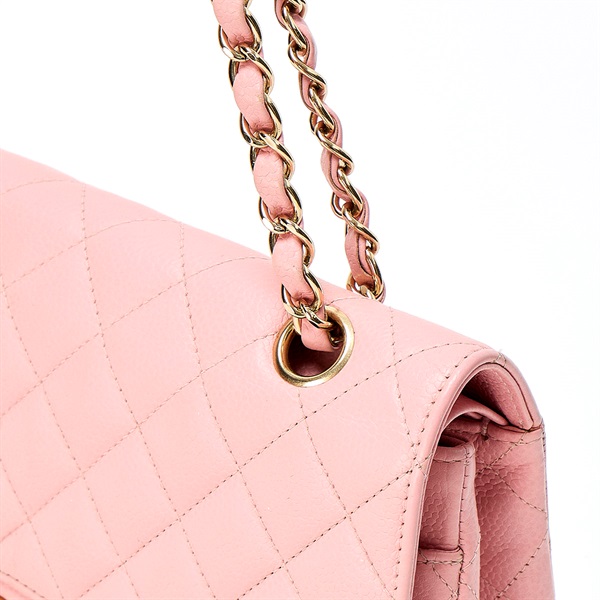 CHANEL マトラッセ 25 ダブルフラップダブルチェーン 2003年頃