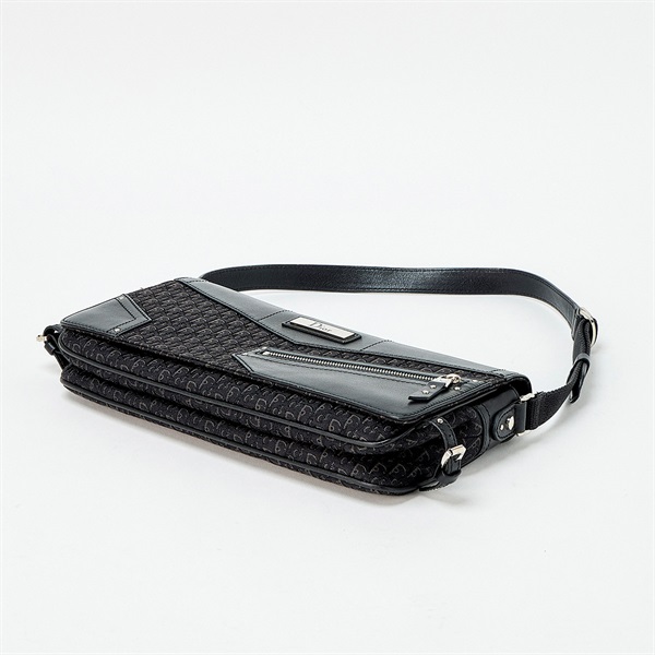 Christian Dior ストリートシック トロッター ショルダーバッグ