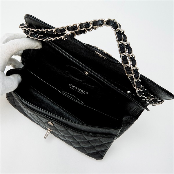 CHANEL マトラッセ 25 ダブルフラップダブルチェーン 2010年頃