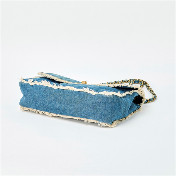 CHANEL デカマトラッセ 34 ココマーク シングルフラップシングル