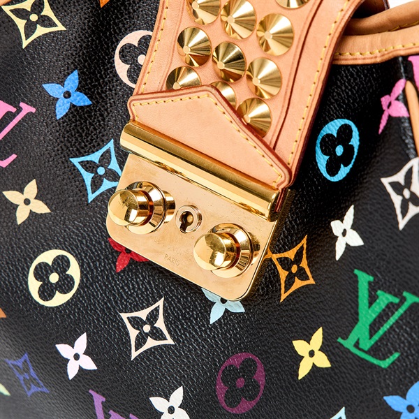 LOUIS VUITTON モノグラム クリッシー MM ショルダーバッグ M40310