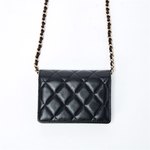 CHANEL マトラッセ マトラッセ チェーンウォレット 2021年頃