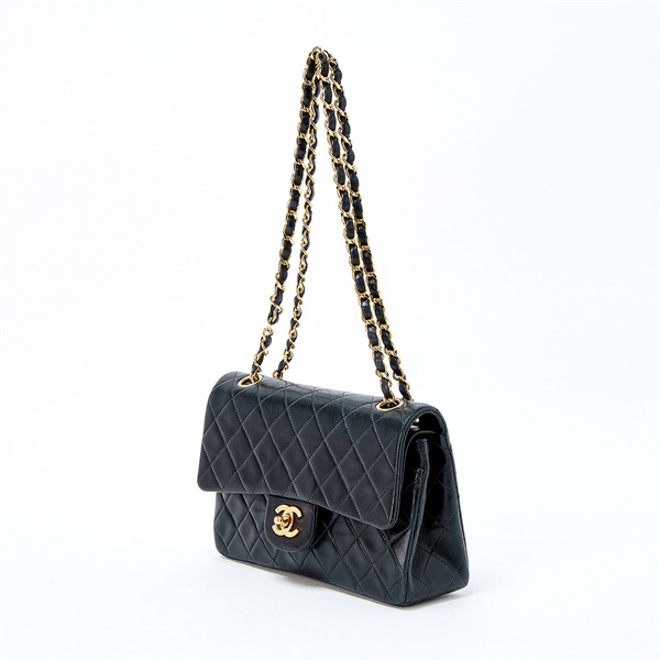 CHANEL マトラッセ 23 ダブルフラップダブルチェーン 1992年頃