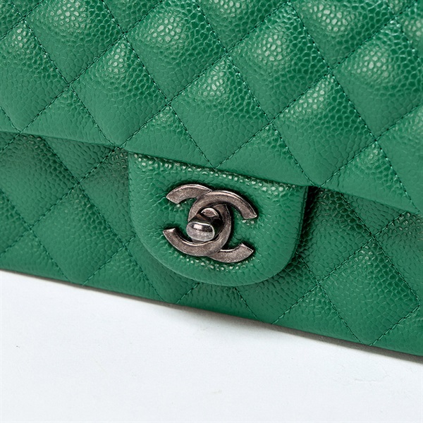 CHANEL ミニ マトラッセ 20 シングルフラップシングルチェーン 2015