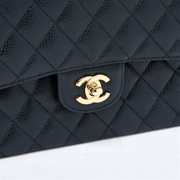 CHANEL マトラッセ ダブルフラップダブルチェーン 23 2019年