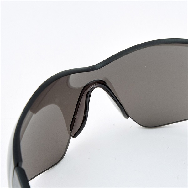 BALENCIAGA サングラス 99□01-110 ブラック プラスチック | MixTHINKS