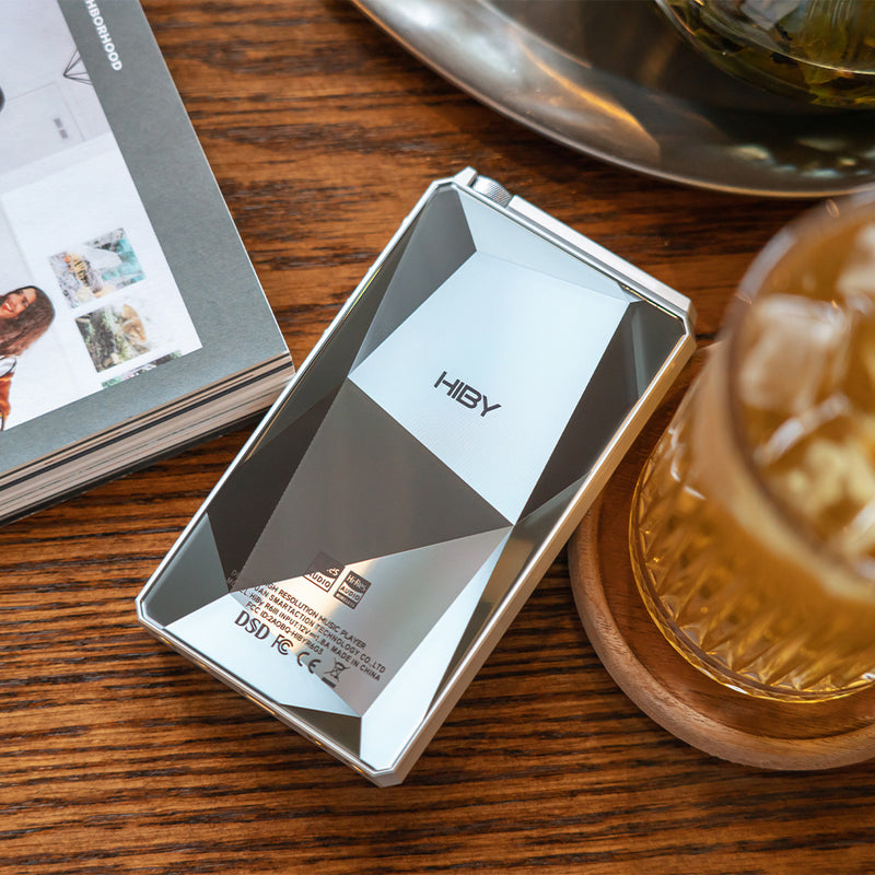 HiBy】R6 III 2025｜デジタルオーディオプレーヤー / HiBy OS