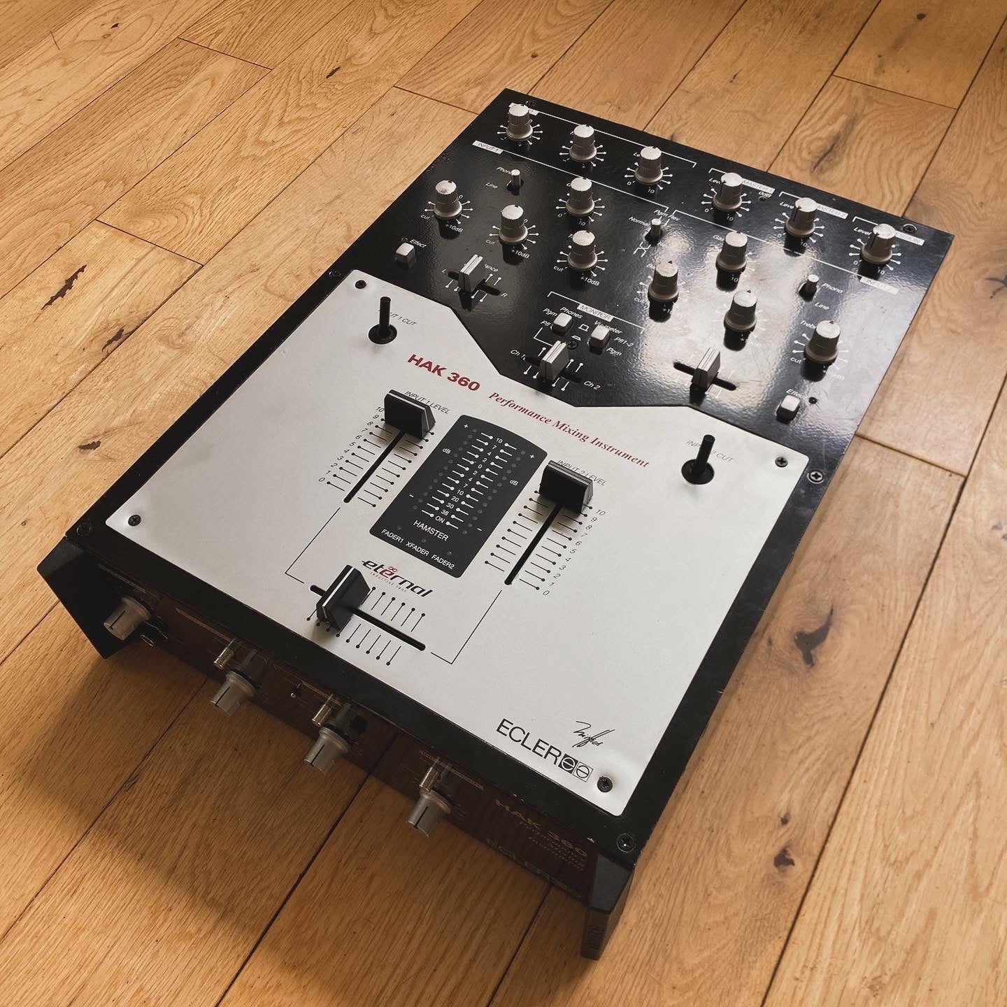 Ecler HAK 360 Serviced Mixer