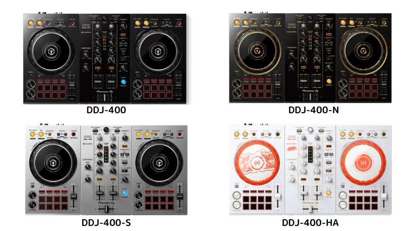 DDJ-400】初めてのDJ機材に最適！プロが絶賛する人気No.1のDJ機材とは
