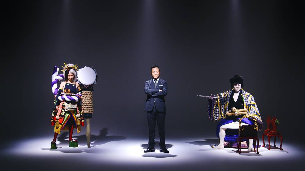 9月28日（金）より開催の新体験型アートイベント「モンスター