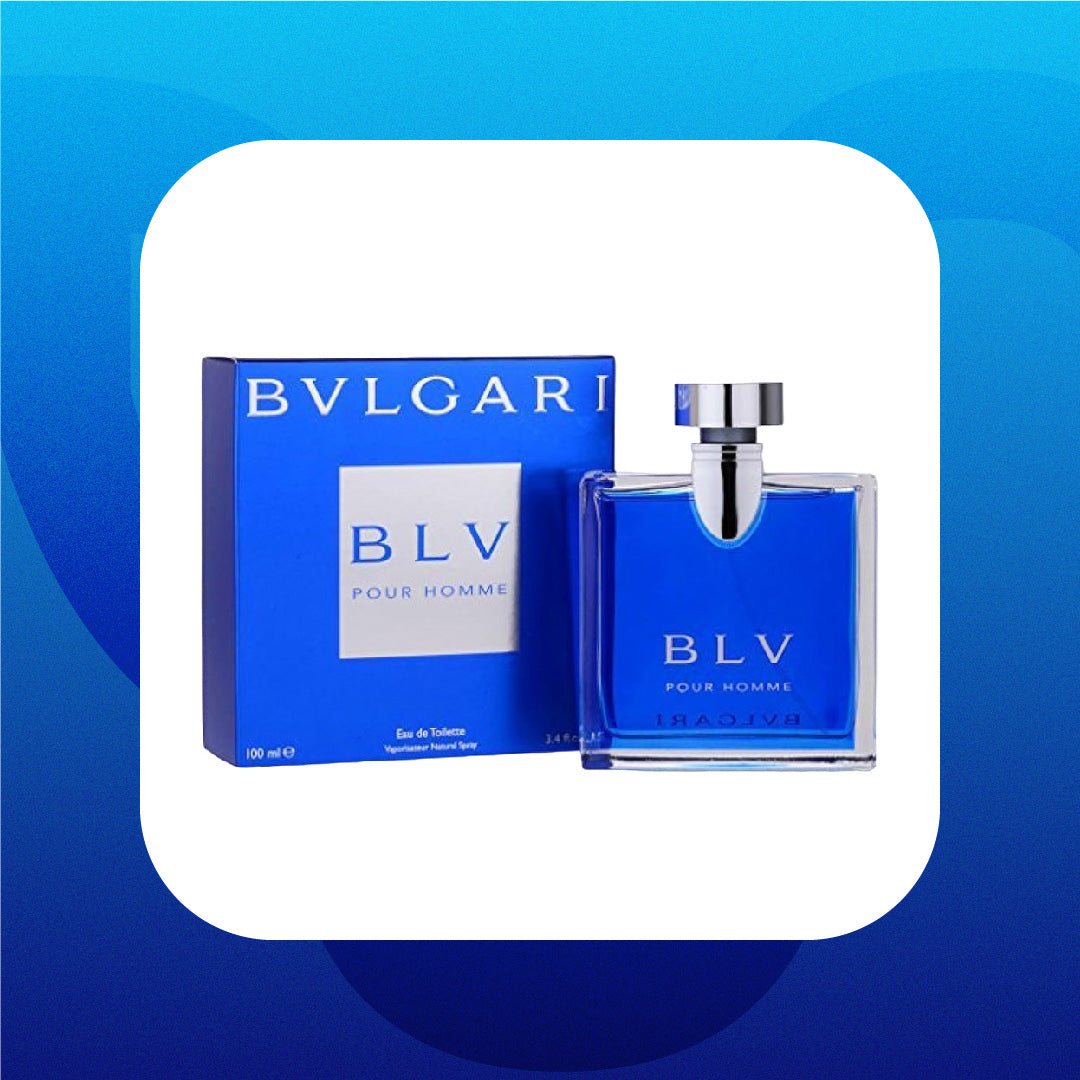 Buy Bvlgari BLV Pour Homme Sample & Decant