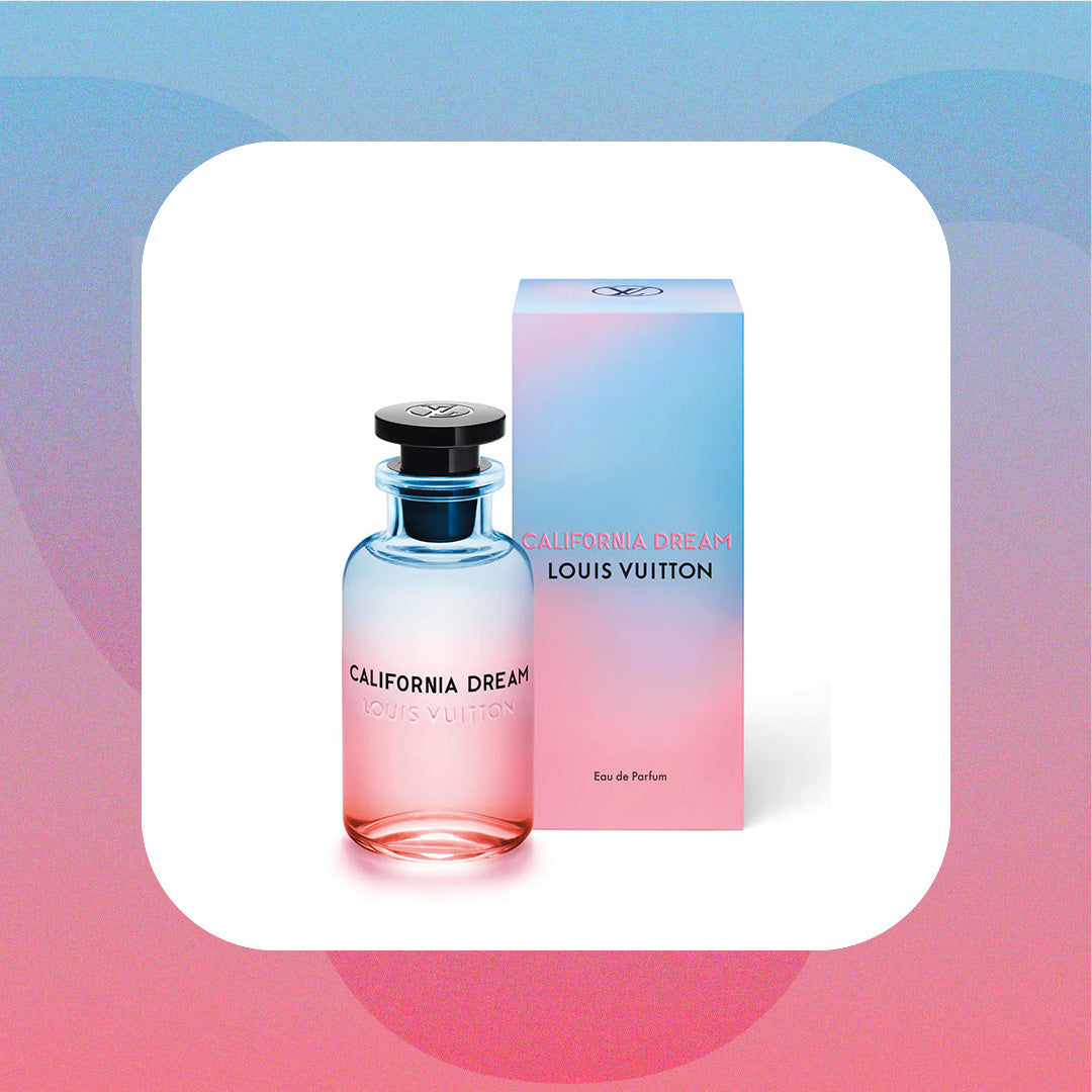 Buy Louis Vuitton California Dream Sample & Decant