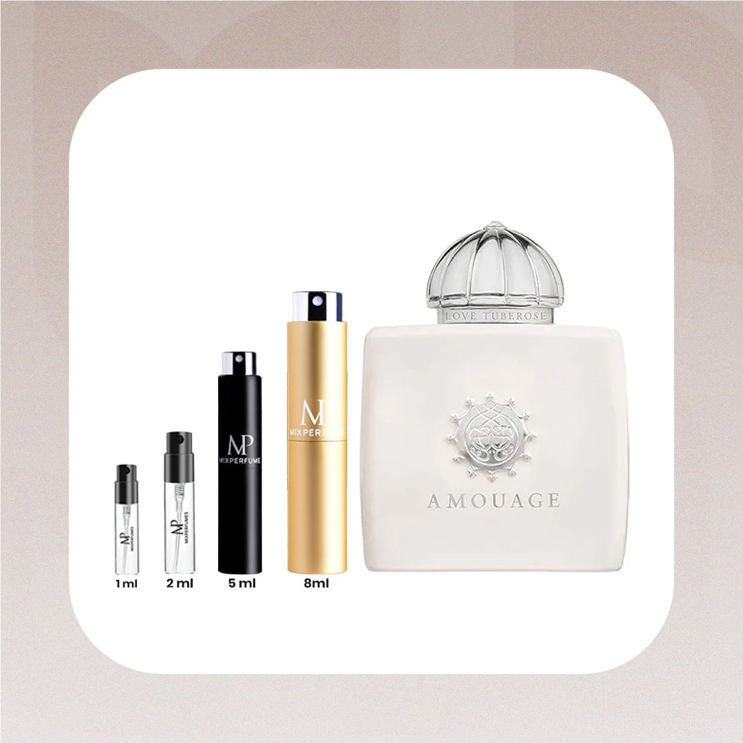 Buy Amouage Sample Fragrances | MixPerfume