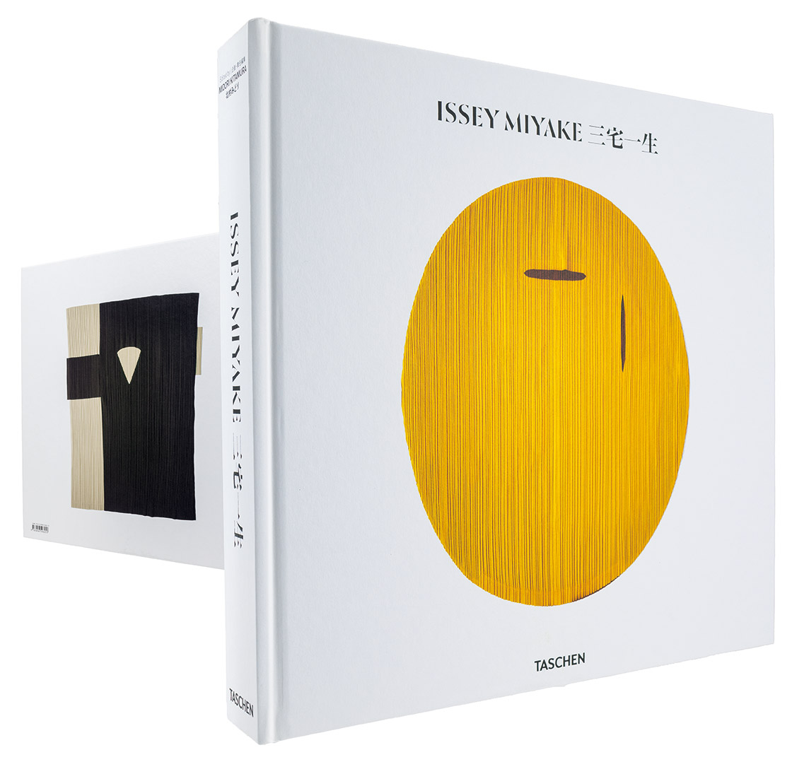 三宅一生デザイン文化財団 | 書籍『ISSEY MIYAKE 三宅一生』刊行のお知らせ
