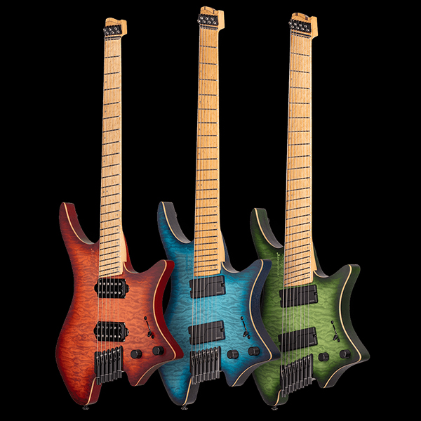 Strandberg（ストランドバーグ）Boden Original NX | MIYAJI GUITARS