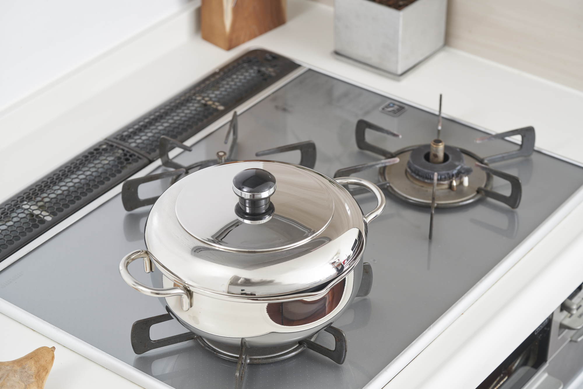 ザ・テンプラ両手鍋 - 宮崎製作所公式ウェブサイト