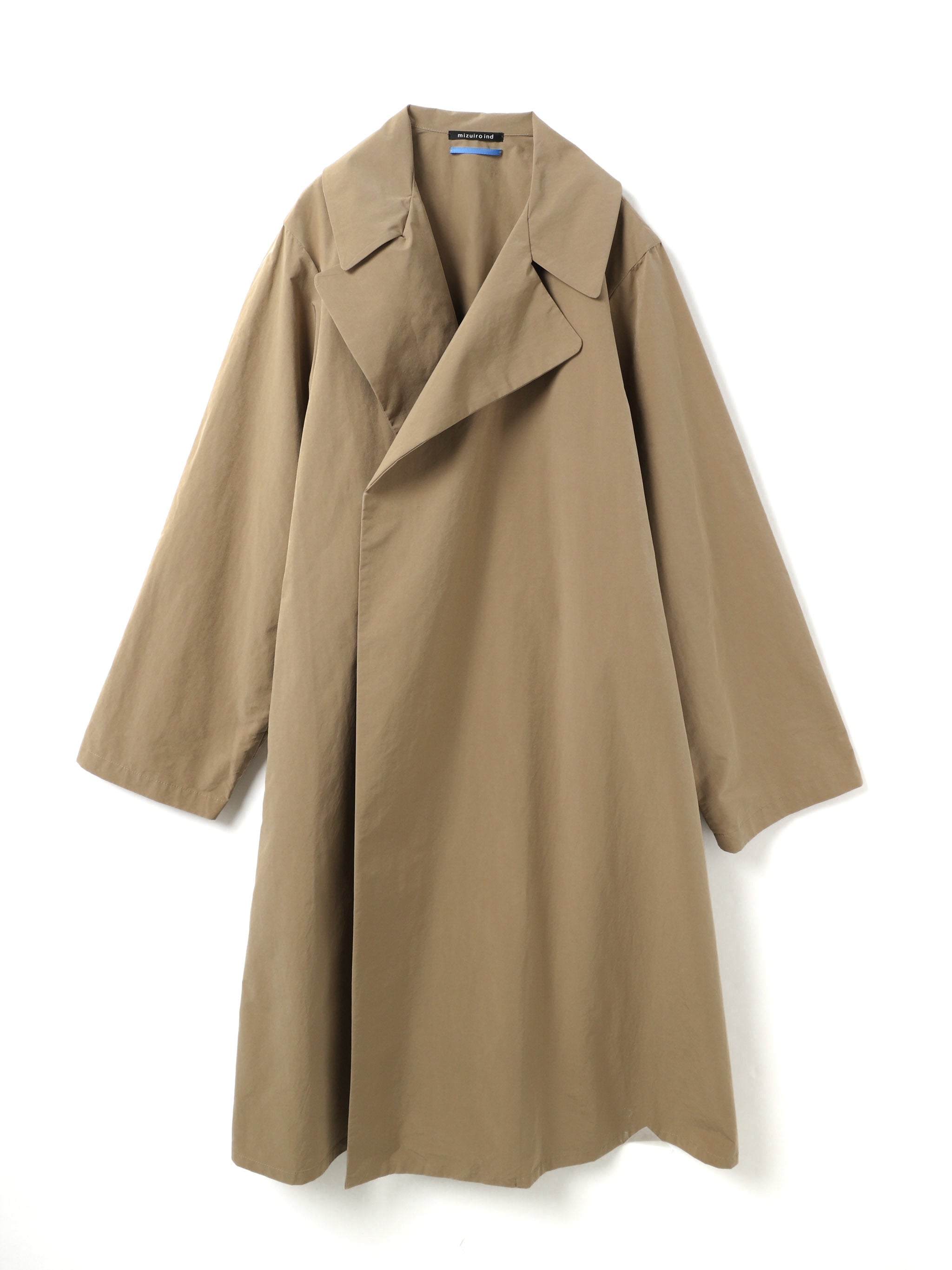 trench coat | 3-570003-w – mizuiro ind