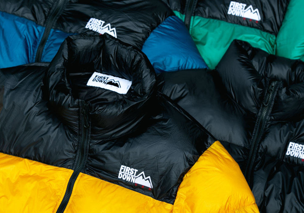 公式限定 ライトバブルダウンジャケット | LIGHT BUBBLE DOWN JACKET