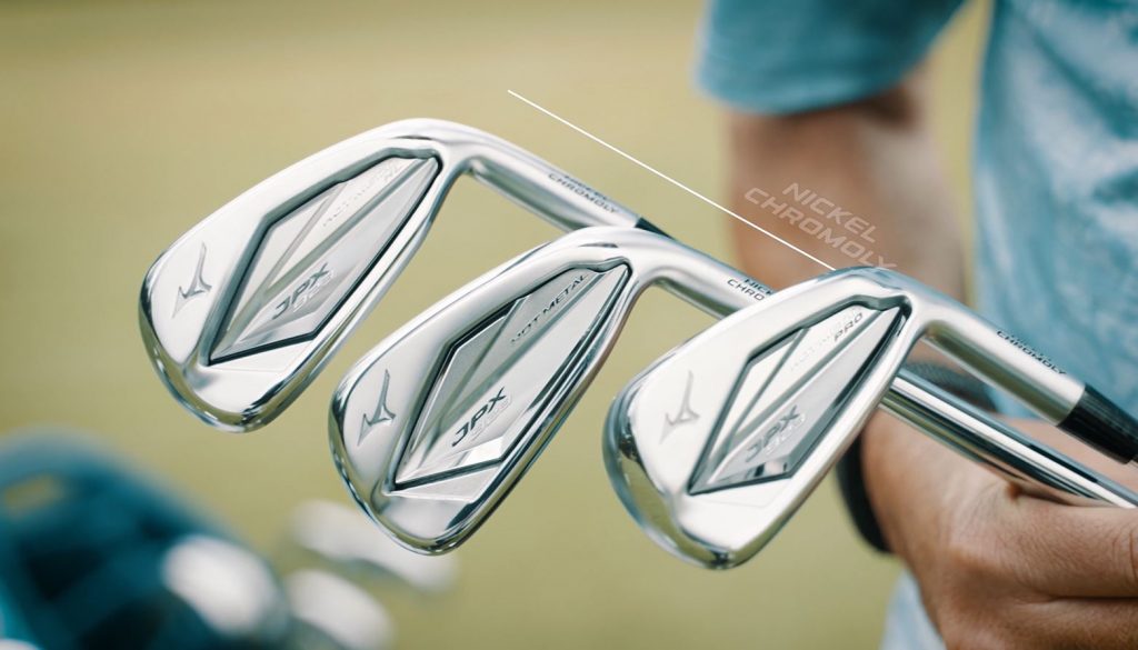 Mizuno JPX923 irons - in summary with Chris Voshall - Mizuno Golf