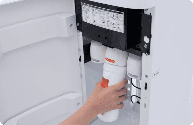 ウォーターサーバー | 水の杜