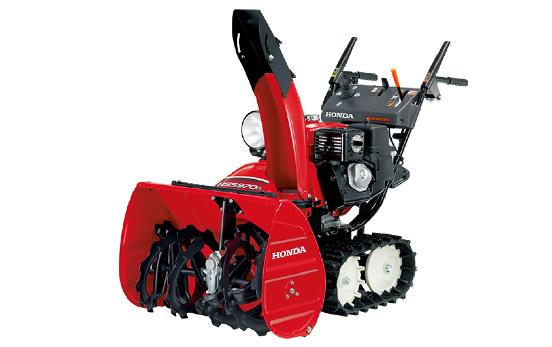 小型除雪機HSS970n（J） | 水嶋農機