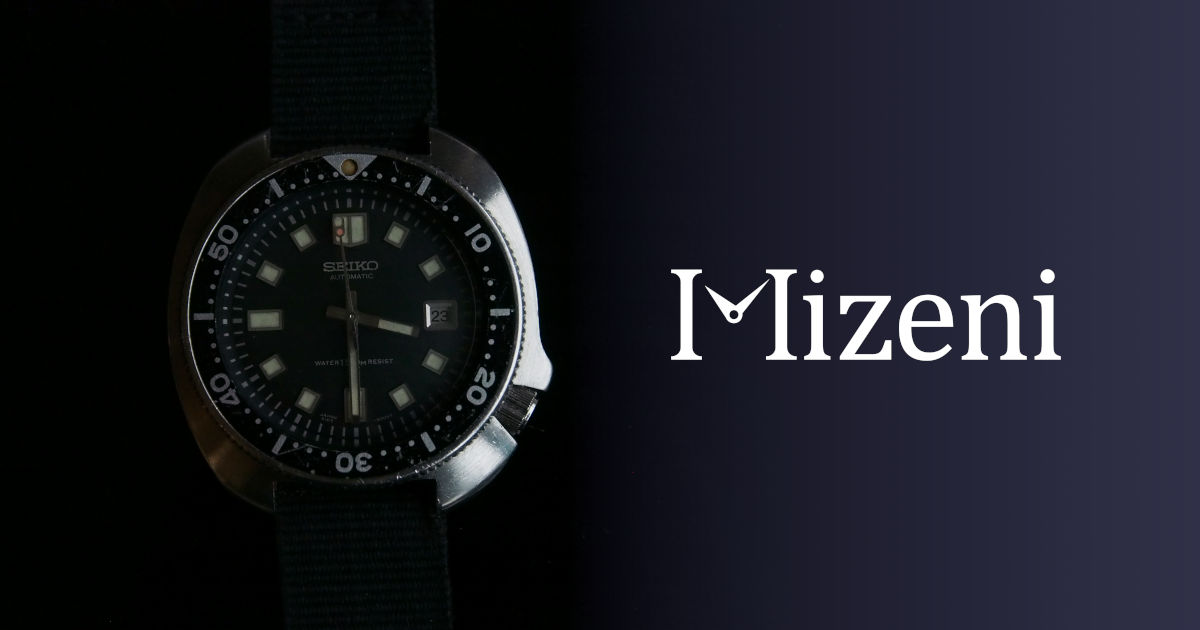 セイコー 7431 ムーブメントについて –– Mizeni