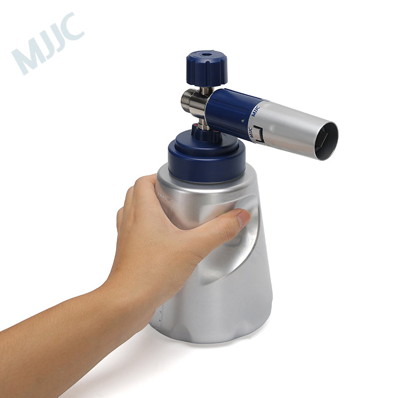 MJJC Foam Cannon PRO V3.0 with no Connector – MJJC Foam Inc.