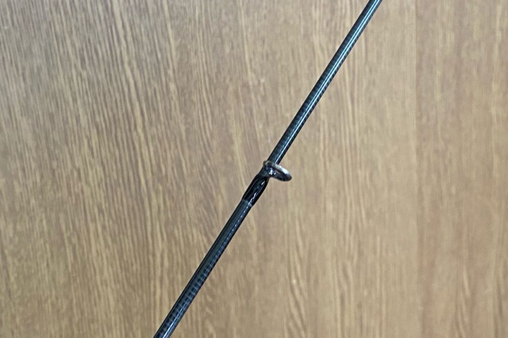 徹底的な軽量化に拘った ロッドが LUXXE 宵姫 華 弐 S57UL-Solidです