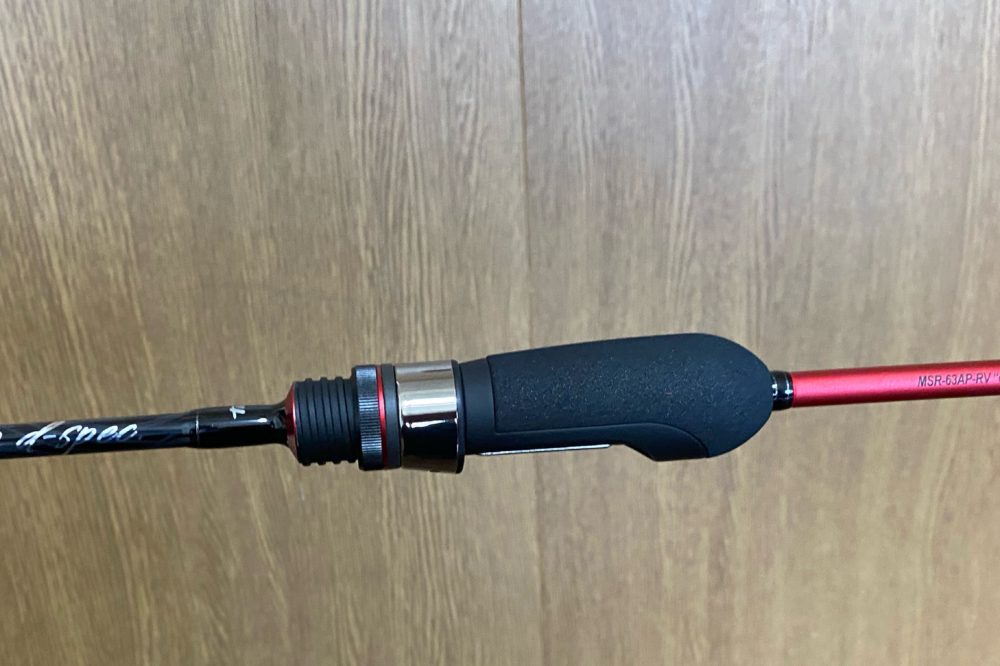 TICT 15周年限定モデル MSR-63AP-RV”d-spec” TICTデザイナーによる特別