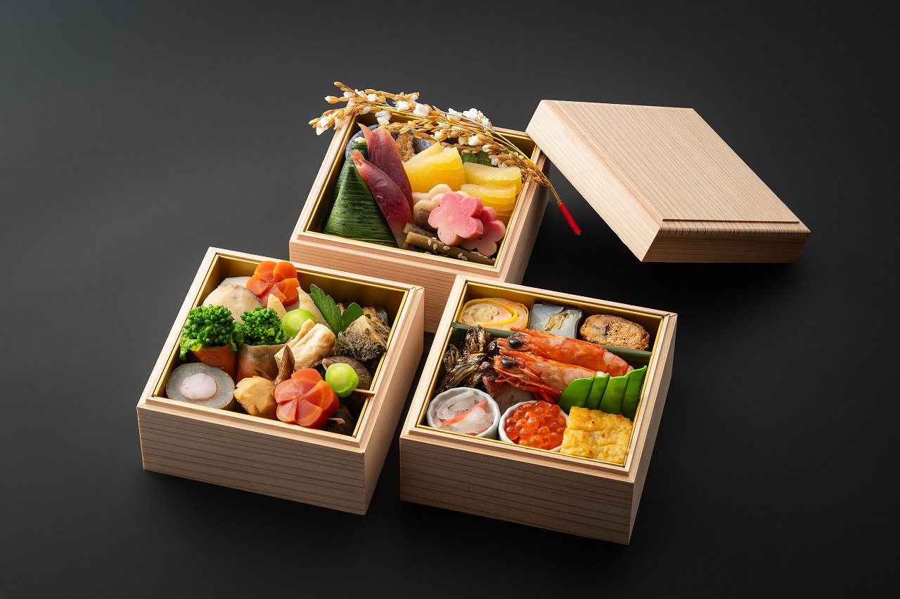 京都の名店おすすめおせち料理「MKセレクト便」