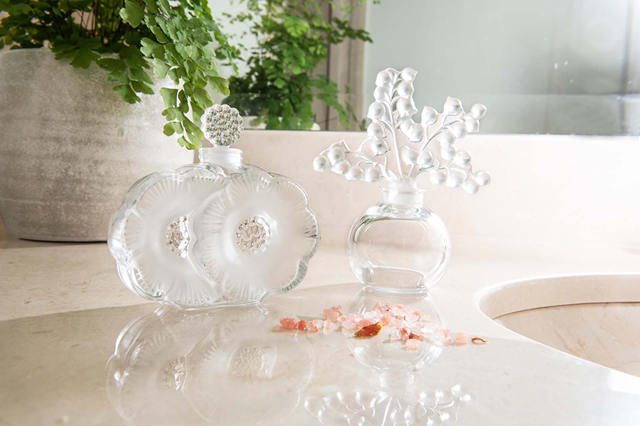 注目のブランド・時代の中で香りをアートへと昇華する「ラリック」の