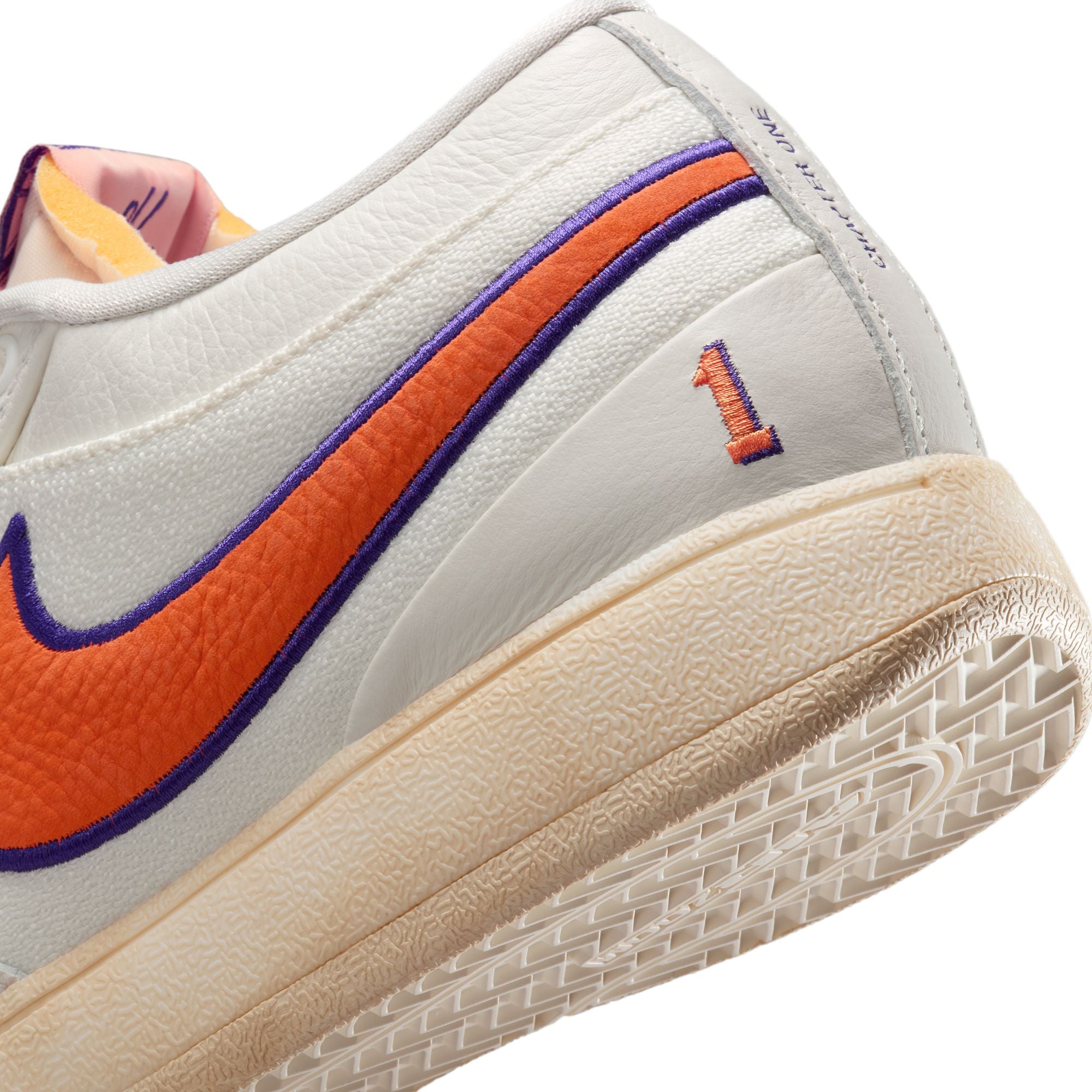 Nike Book 1 - Sail/Clay Orange/Court Purple FJ4249-106 I Momentum