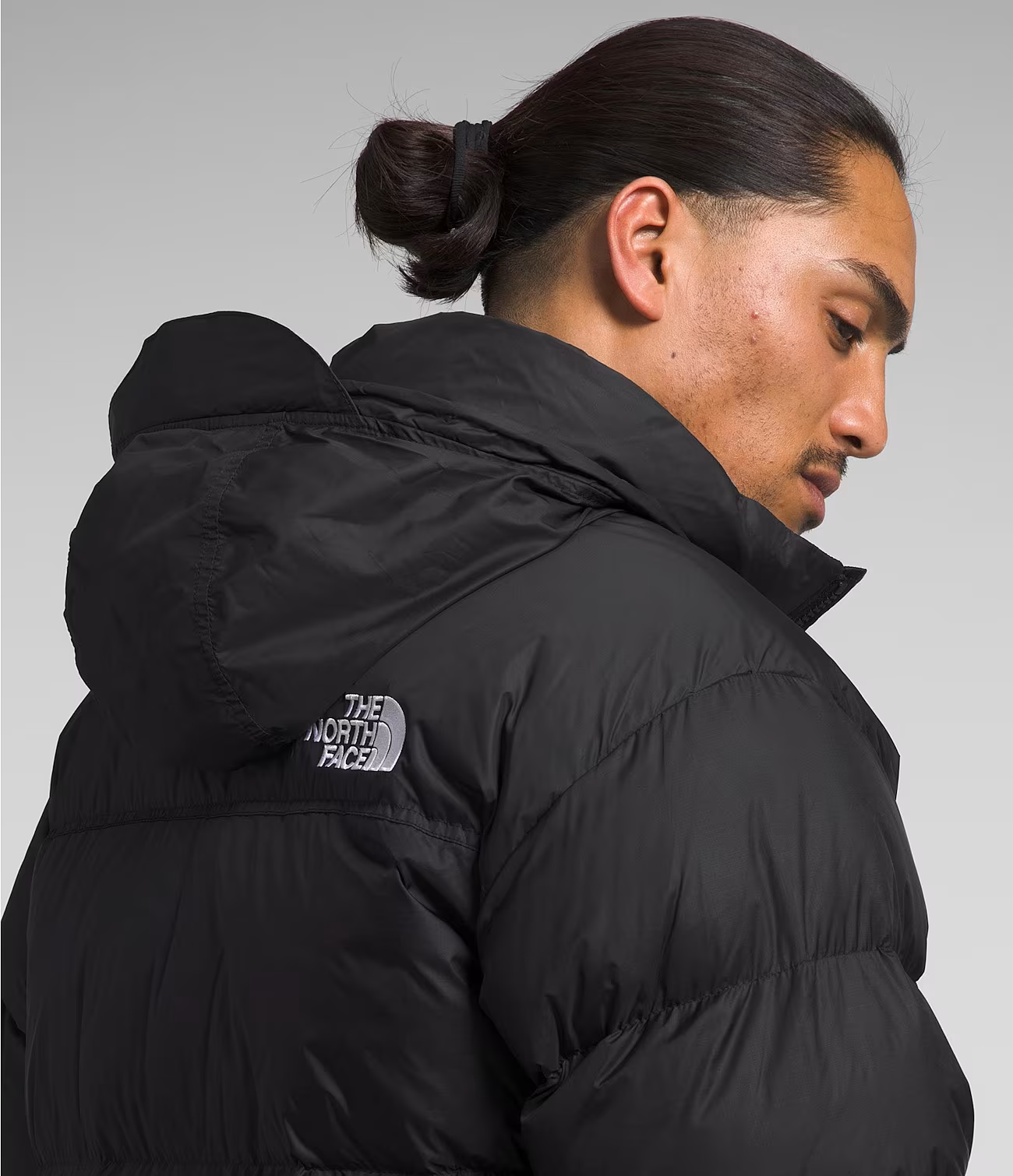 The North Face 1996 Retro Nuptse Jacket Recycled TNF Black-NPF I