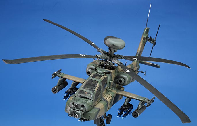 アパッチ・ロングボウ