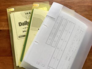 中学受験】我が家のSAPIX家庭学習・復習の進め方。繰り返しで用語漢字