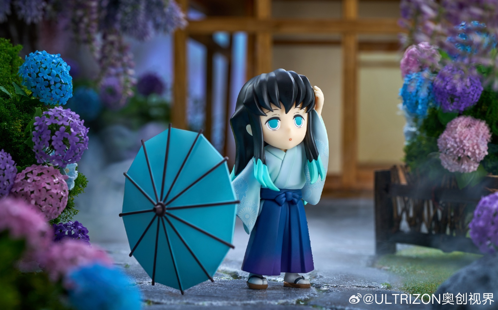 鬼滅の刃 梅雨 中国限定 ブラインドボックスセット 鬼滅の刃 梅雨 中国