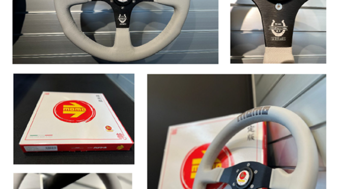 新製品 | MOMO JAPAN INFORMATION