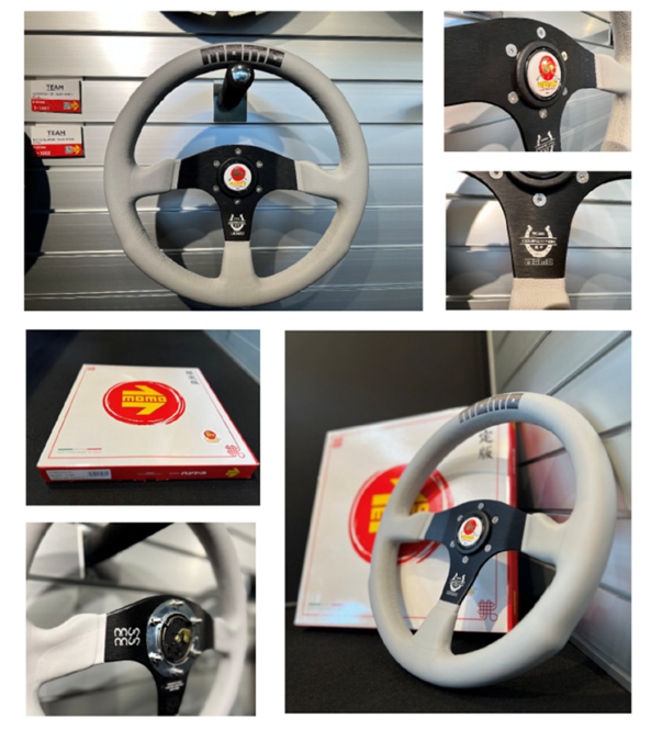 MOMO JAPAN INFORMATION | DRIVING PASSION