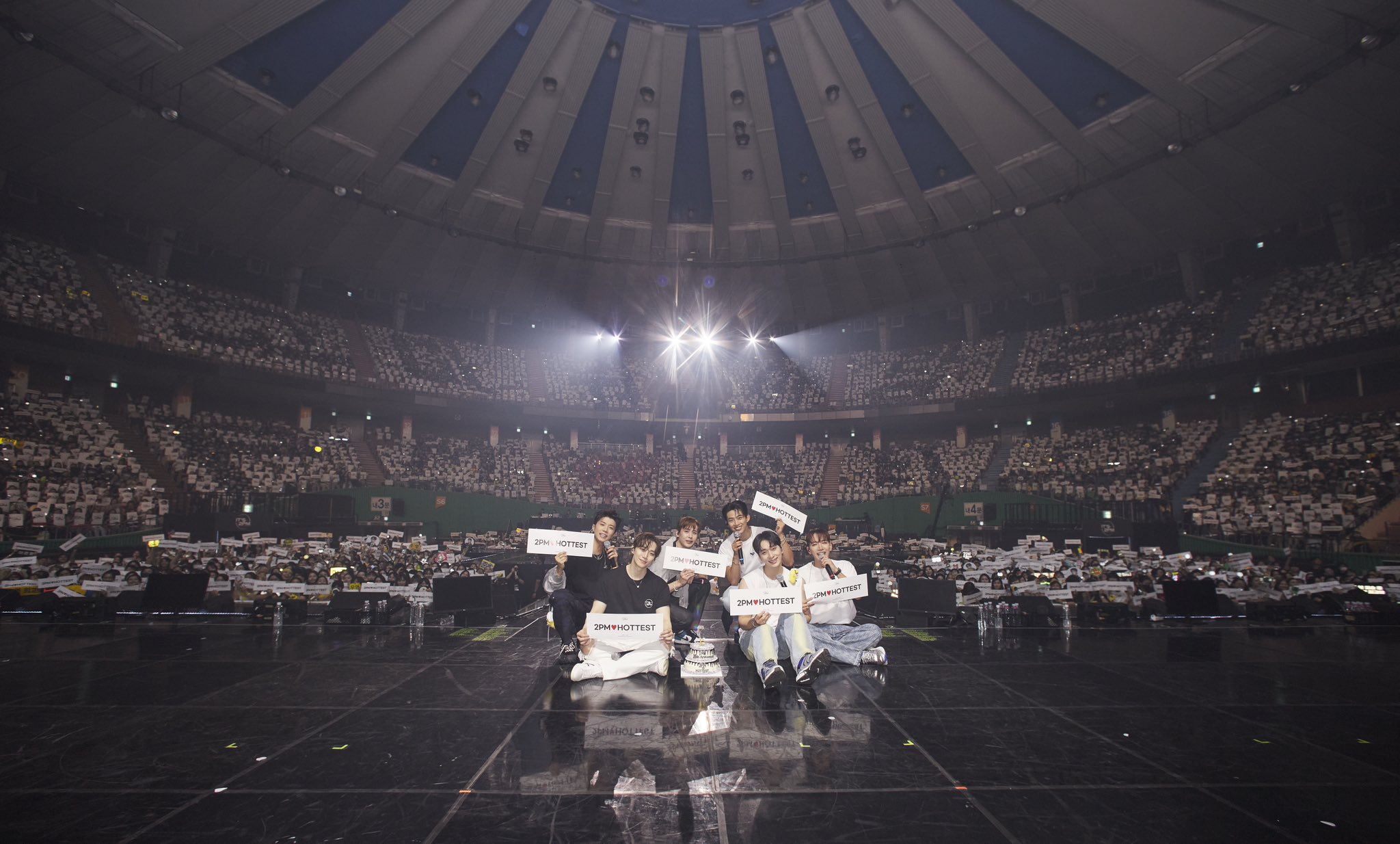 2PM 15th Anniversary Concert「It's 2PM」（ソウル公演）の