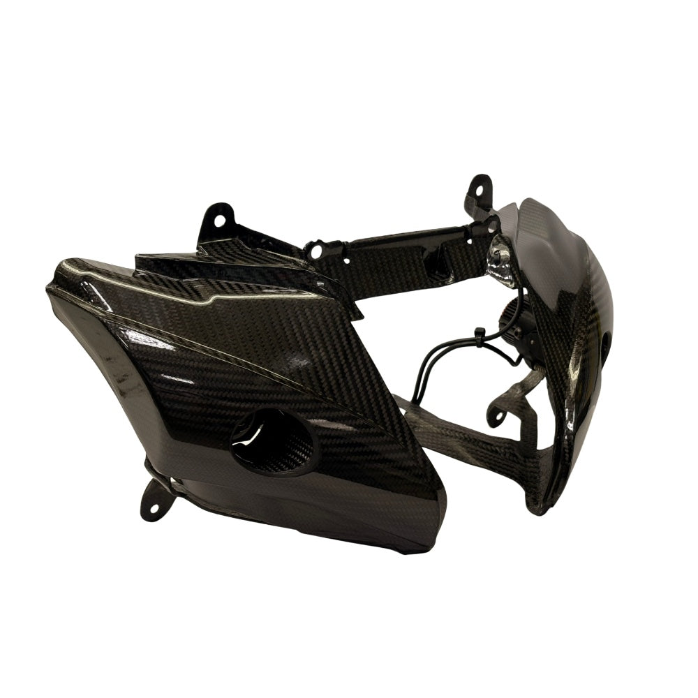 Kawasaki ZX10R (16-20) Headlight - Montgomery Motorsports