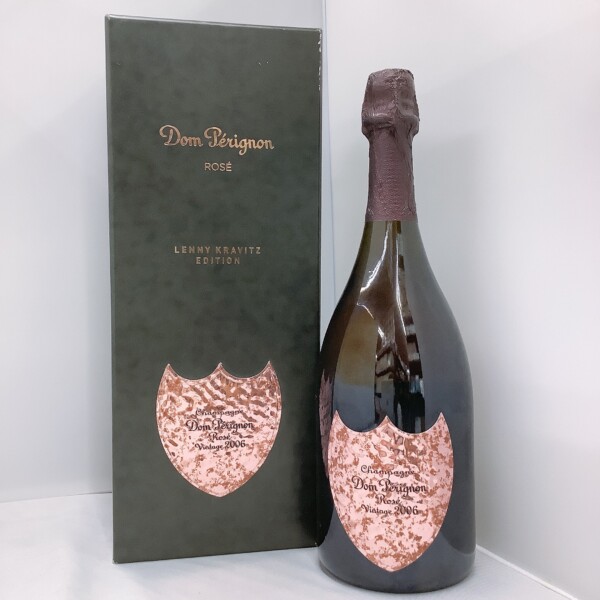 DomPerignon ドンペリ ロゼ 2006 買取致しました。 | 土岐市、可児市の