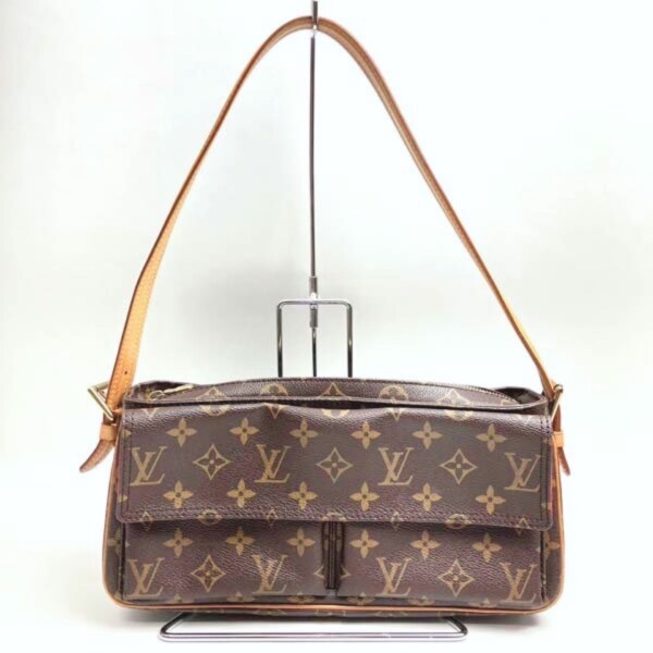 ルイ・ヴィトン LOUIS VUITTON モノグラム ヴィバシテMM M51164 買取