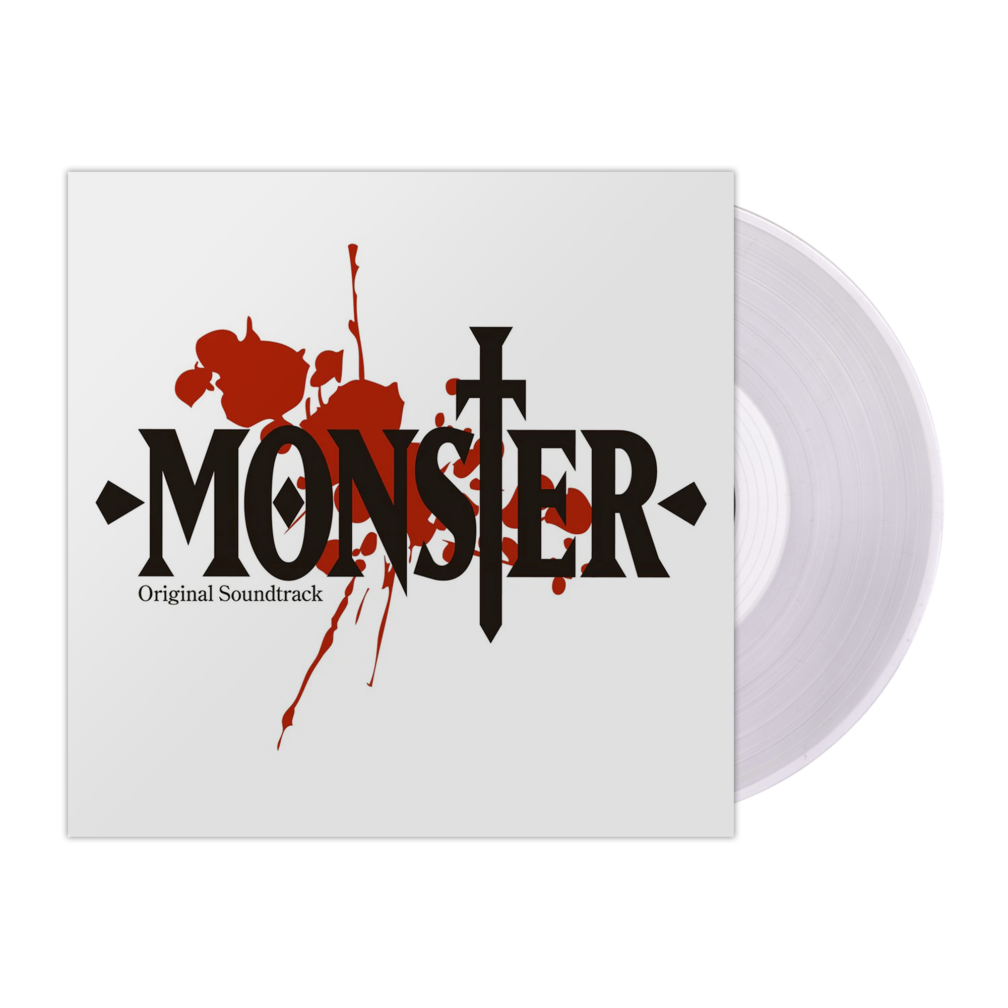 Monster - Original Soundtrack 2XLP – Mondo
